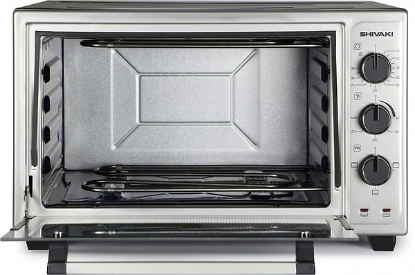 Фото - Печь электрическая Shivaki MD 3618 E Grey-Black