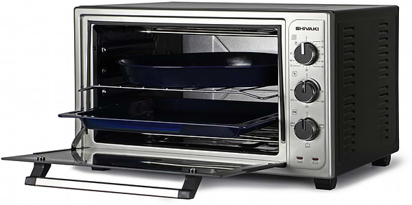 Фото - Печь электрическая Shivaki MD 3618 E Grey-Black