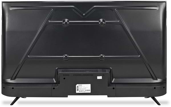 Фото - Телевизор Shivaki S43NFCH001 Black