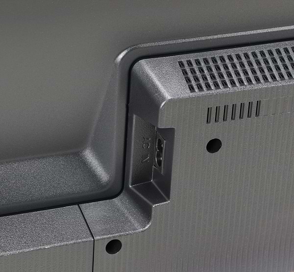 Фото - Телевизор Shivaki S43NFCH001 Black