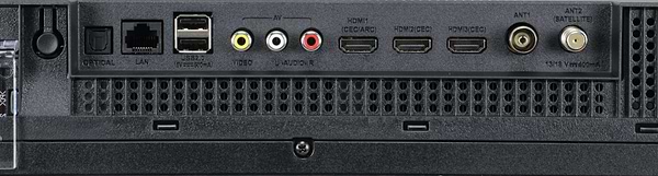 Фото - Телевизор Shivaki S43NFCH001 Black