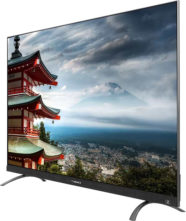 Фото - Телевізор Shivaki S75LU6500 DARK-GREY