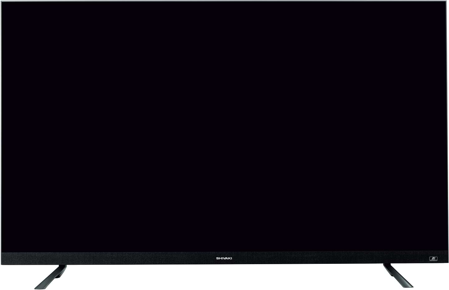 Телевизор Shivaki S75LU6500 DARK-GREY - Фото 1
