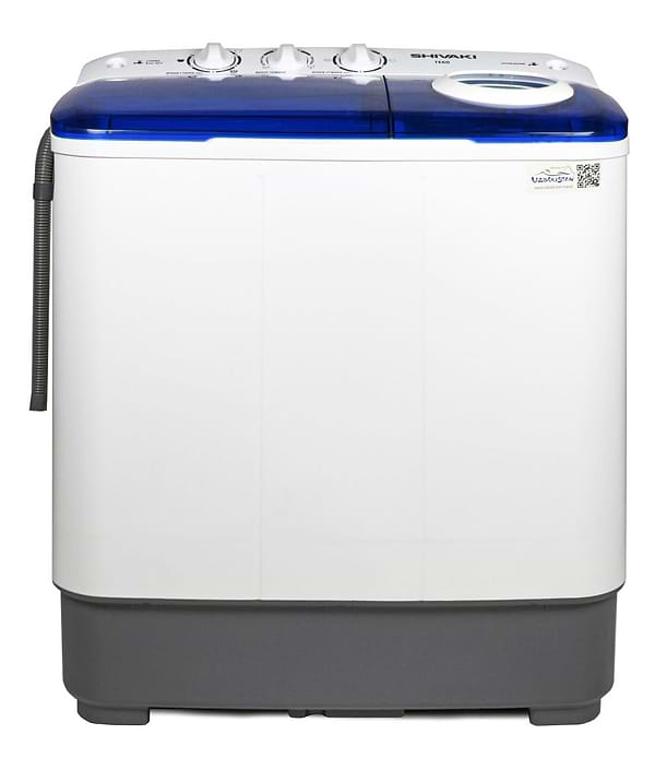 Фото - Пральна машина Shivaki TE 60 BLUE