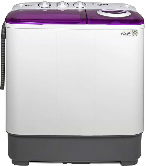 Фото - Пральна машина Shivaki TE 60 PURPLE
