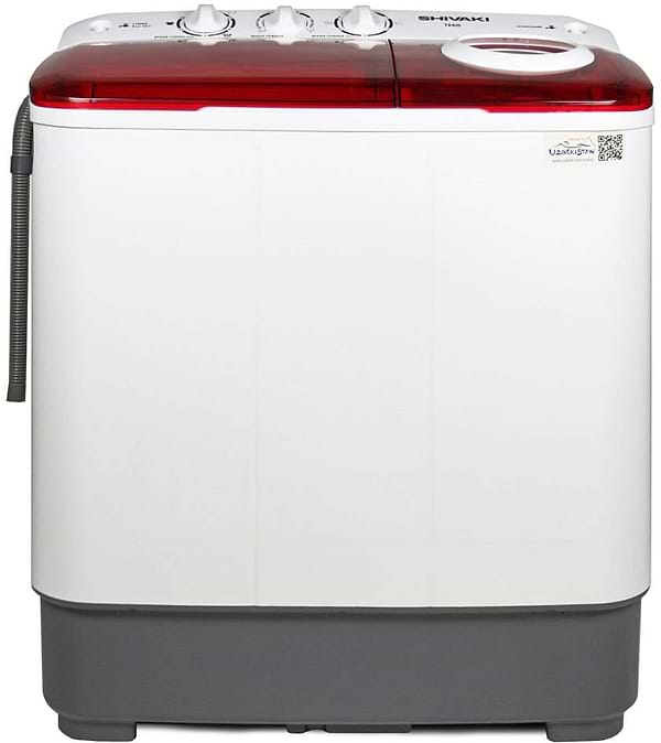 Фото - Стиральная машина Shivaki TE 60 Red Фото - Стиральная машина Shivaki TE 60 Red