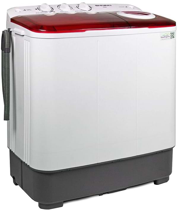 Фото - Стиральная машина Shivaki TE 60 Red