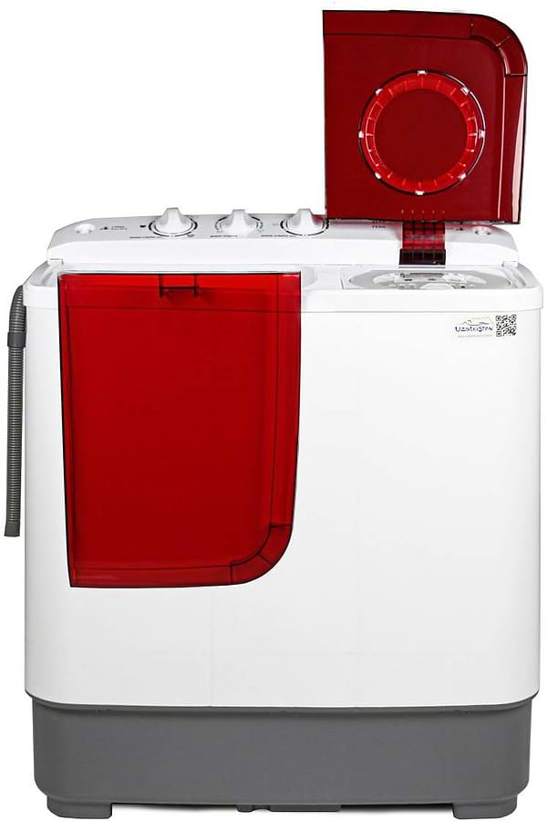 Фото - Стиральная машина Shivaki TE 60 Red