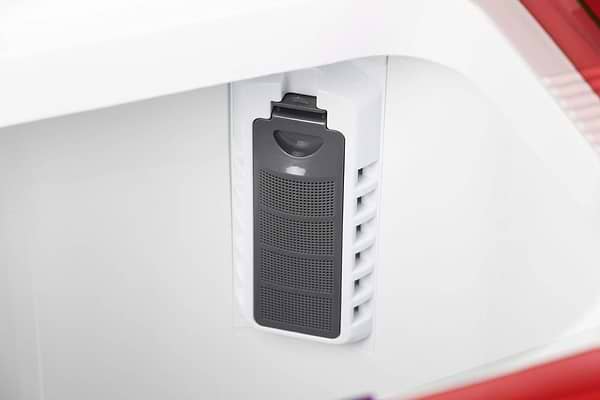 Фото - Стиральная машина Shivaki TE 60 Red