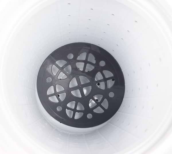 Фото - Стиральная машина Shivaki TE 60 Red