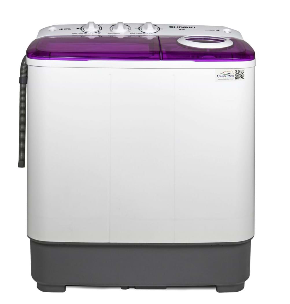 Стиральная машина Shivaki TE 60 VIOLET - Фото 1