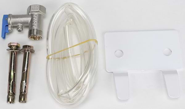 Фото - Водонагрівач Shivaki SHKT WH-1.2-15A