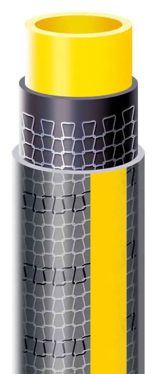 Шланг поливочний Forte SUN 3/4" 50 м (134510)