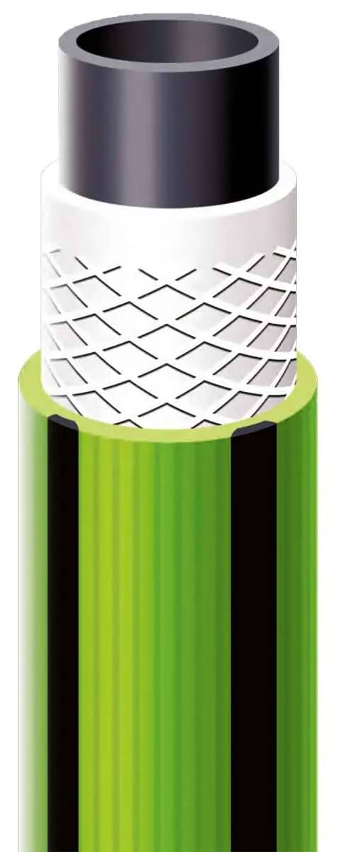 Шланг поливочний Forte NEPTUN 3/4" 50 м (134528)