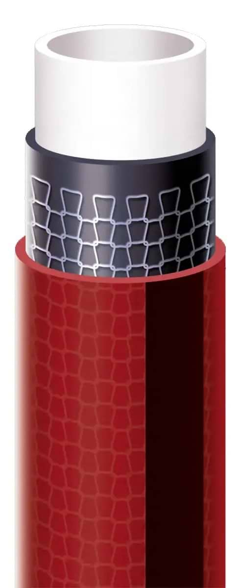 Фото - Шланг поливочный Forte MARS 3/4 20 м