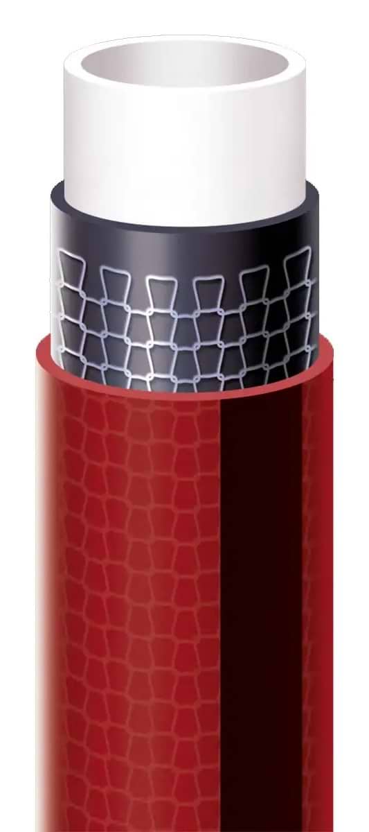 Шланг поливочний Forte MARS 3/4" 50 м (134522)