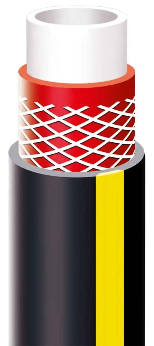 Шланг поливочний Forte STAR 3/4" 50 м (134461)