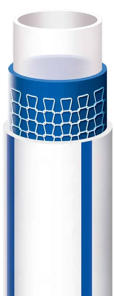 Шланг поливочний Forte MOON 1/2 20 м