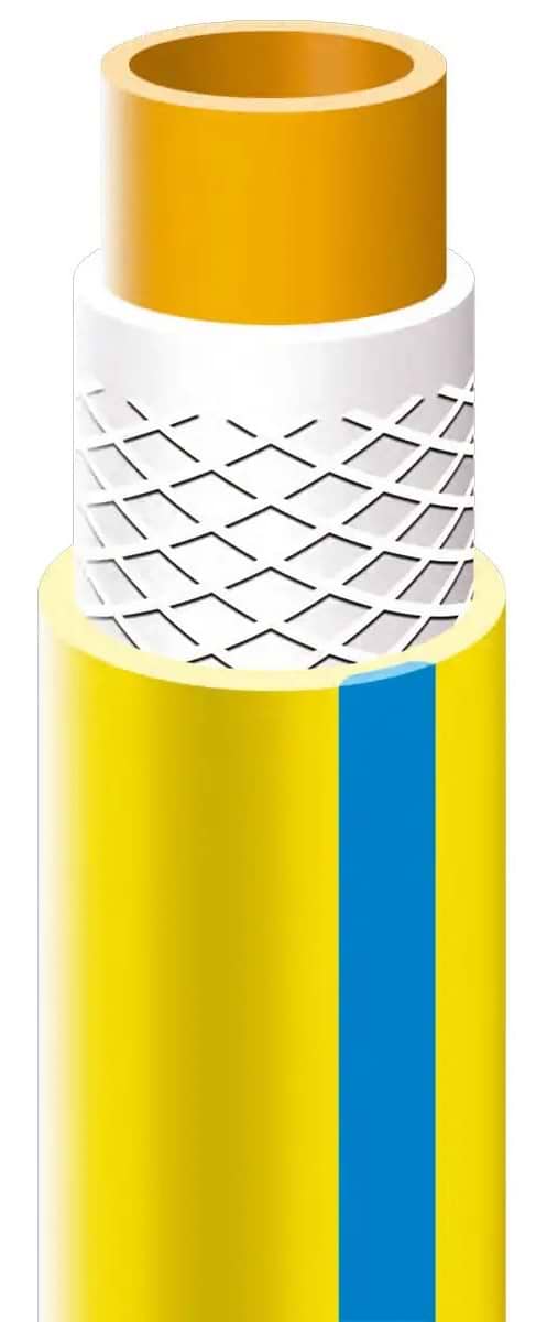 Шланг поливочний Forte SATURN 3/4" 50 м (134485)