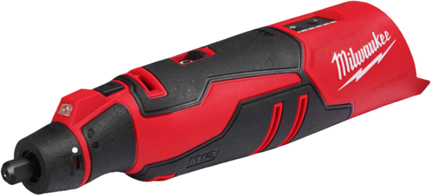 Пряма шліфувальна машина Milwaukee M12 BLROT-0 MILWAUKEE (4933493591)