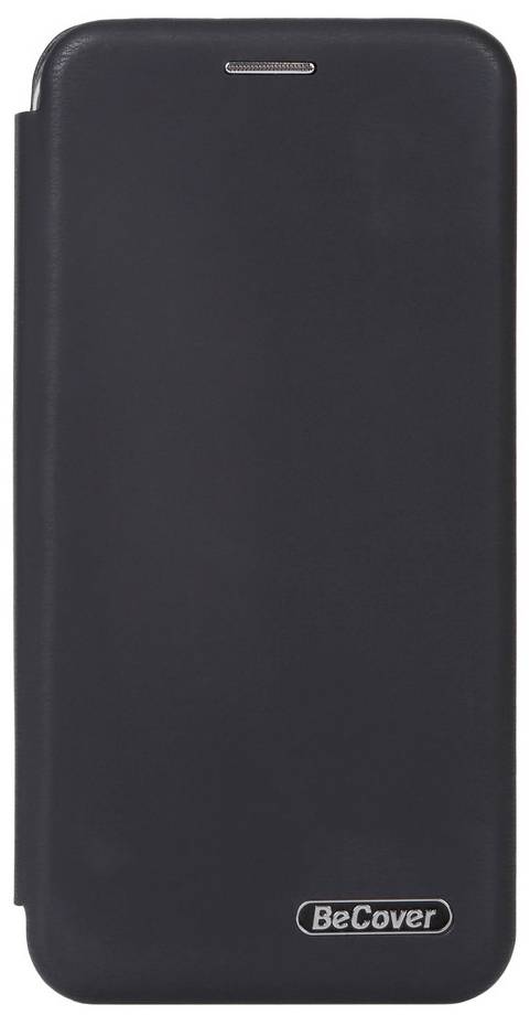 Чехол для смартфона BeCover Exclusive for Motorola Moto E20 Black (706998) - Фото 1