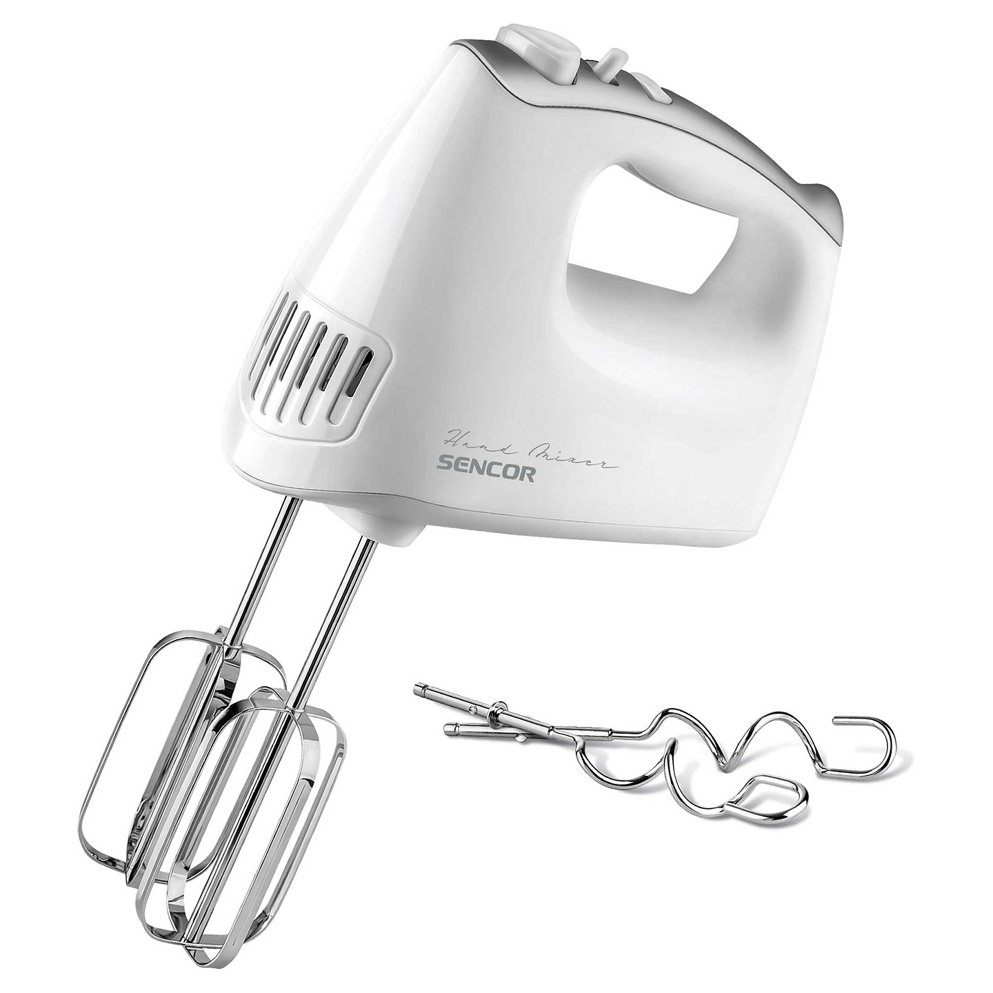 Миксер Sencor SHM 5215WH - Фото 1