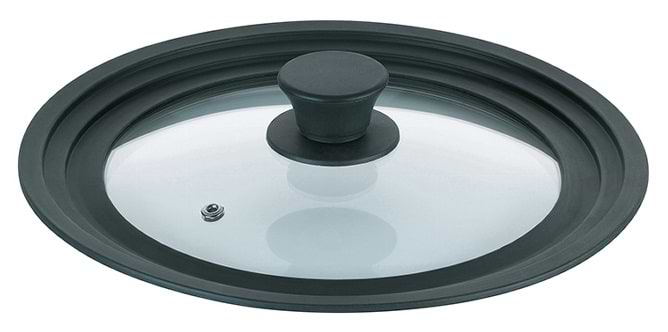 Кришка для посуду Kela Concetta 22-26 см (11441) - Фото 1