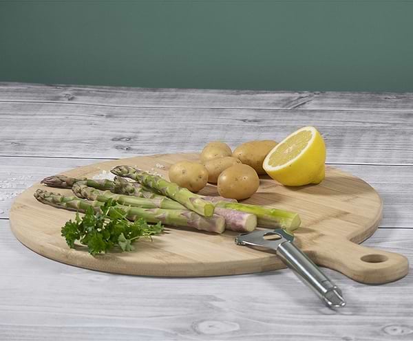 Фото - Обробна дошка Kela Nino 36 см (12024)