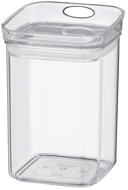 Ємність для сипучих Kela Jule 0.8 л (12051) - Фото 1