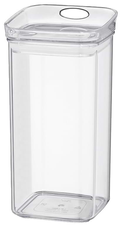 Ємність для сипучих Kela Jule 1.2 л (12052) - Фото 1