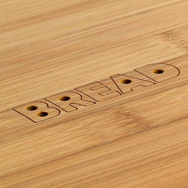 Фото - Хлібниця Kela Namur Dark Gray 37.5х23х14 см (12063)