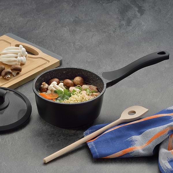 Фото - Ківш Kela Stella Nova 16 см 1 л (12225)