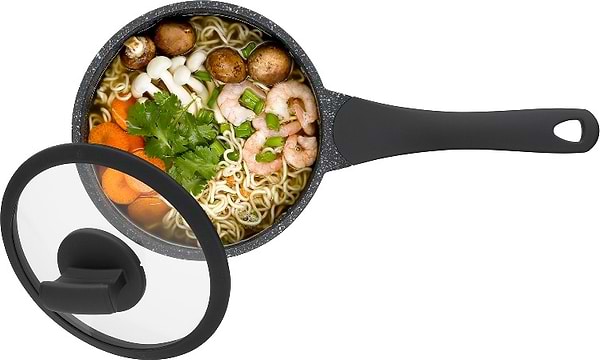 Фото - Ківш Kela Stella Nova 16 см 1 л (12225)