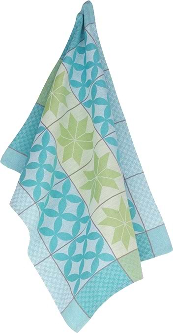 Рушник кухонний Kela Carla 70x50 см Green (12278)