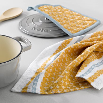 Фото - Прихватка Kela Svea Yellow (12794)