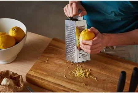 Фото - Терка Fiskars Essential (1065589)