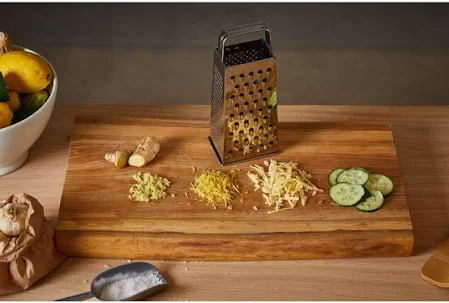 Фото - Терка Fiskars Essential (1065589)