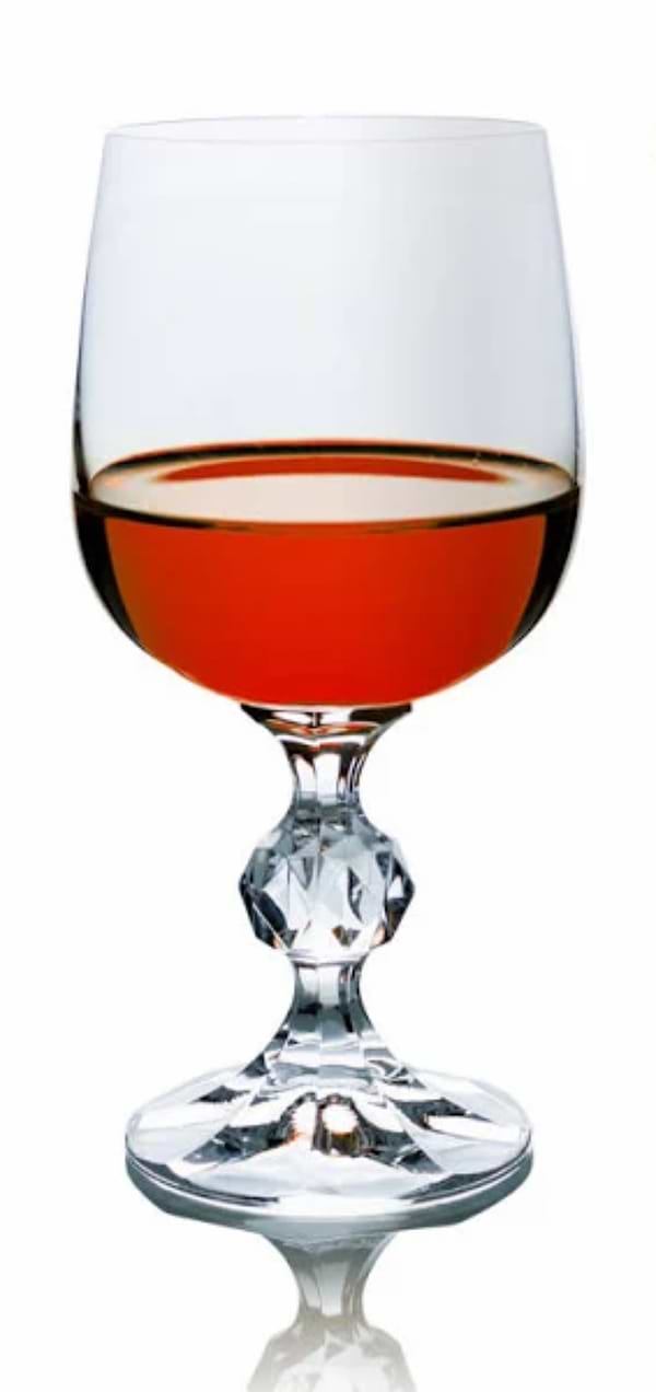 Фото - Уценка - Набор бокалов Bohemia Claudia 230 мл 6 шт. (b40149)