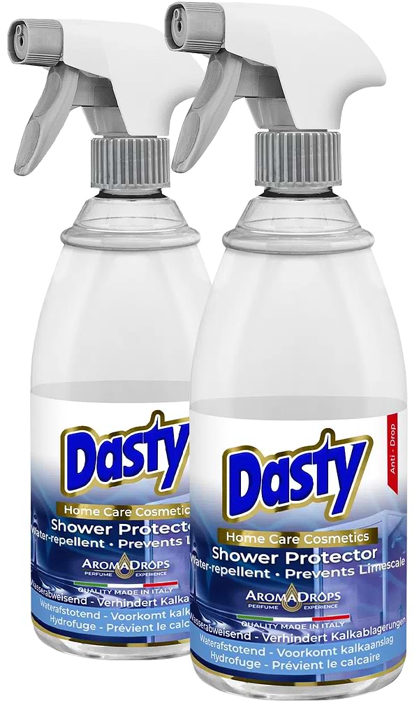 Фото - Засіб для миття у ванній кімнаті Dasty водовідштовхуючий Shower Protector 700 мл (DDWPSP700)