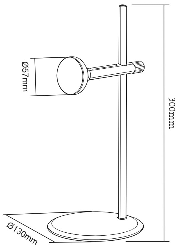 Фото - Подставка для мобильного устройства iTECH ShowPad30