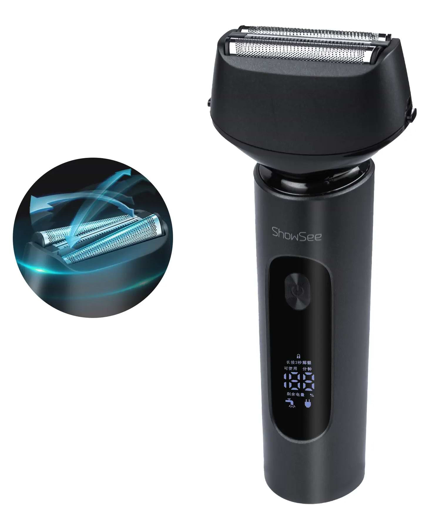 Бритва ShowSee F602 - Фото 1
