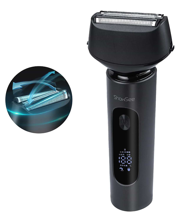 Фото - Бритва ShowSee F602 Фото - Бритва ShowSee F602