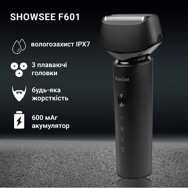 Фото - Бритва Xiaomi ShowSee (SS-F601)