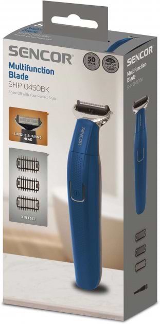 Фото - Тример універсальний Sencor SHP0450BK