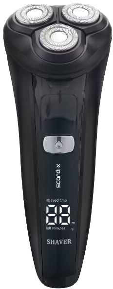 Фото - Уценка - Бритва Scandix SHRD3-6