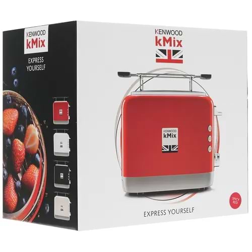Фото - Тостер Kenwood TCX 751 RD