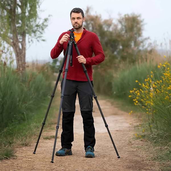 Фото - Штатив Vanguard VEO 5 304CB-250S