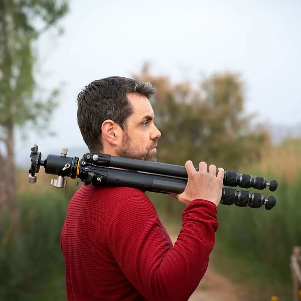 Фото - Штатив Vanguard VEO 5 304CB-250S