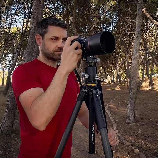 Фото - Штатив Vanguard VEO 5 304CB-250S