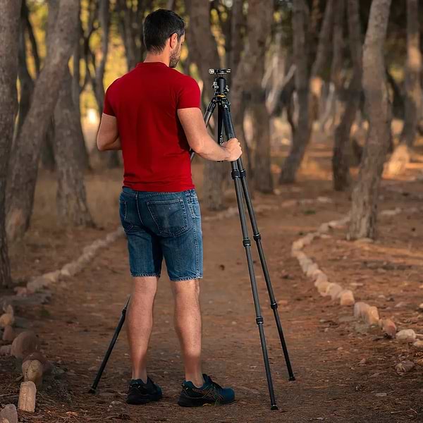 Фото - Штатив Vanguard VEO 5 304CB-250S